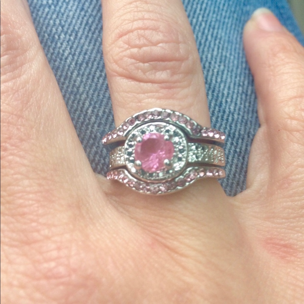 3pcs ring set - Picture 3 of 3
